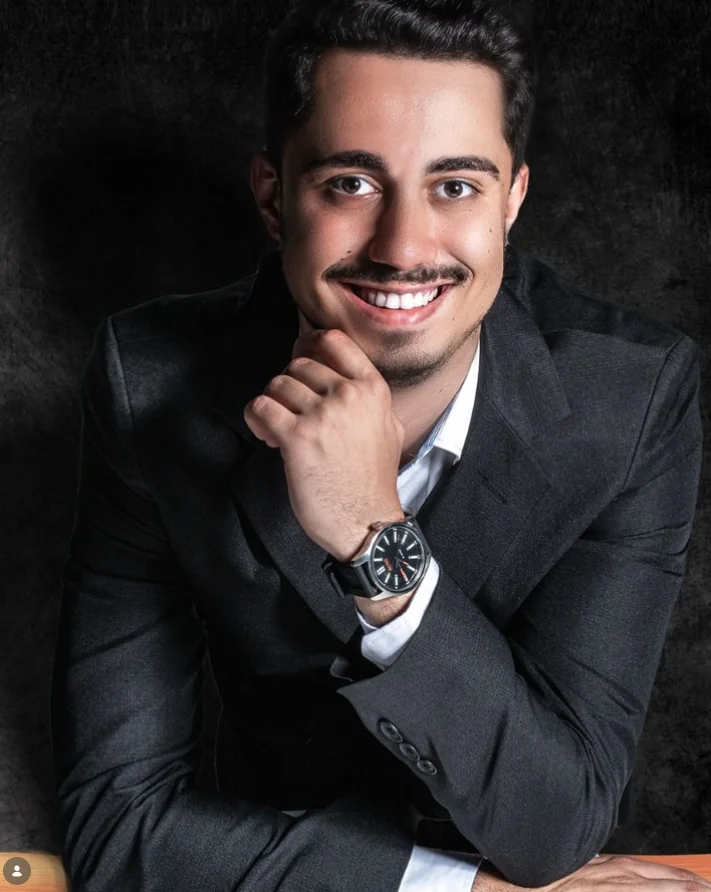 Retrato Corporativo Danilo Torres